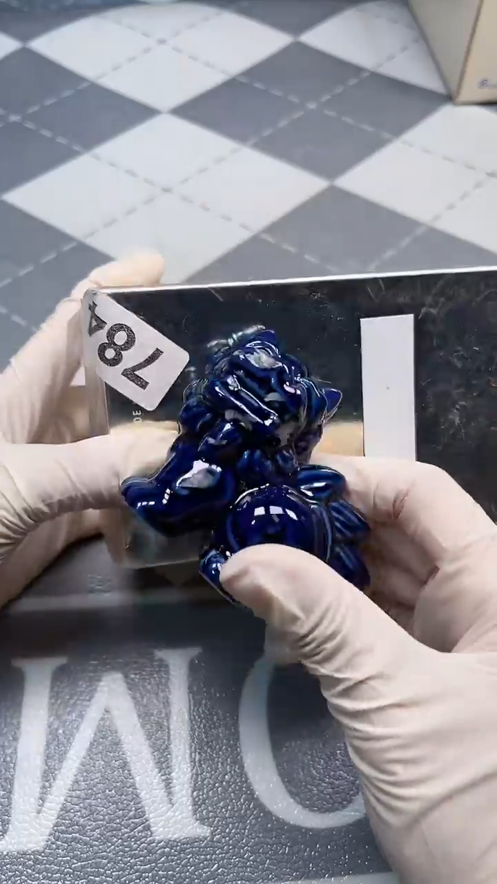 瓷片陶瓷如图所示周边