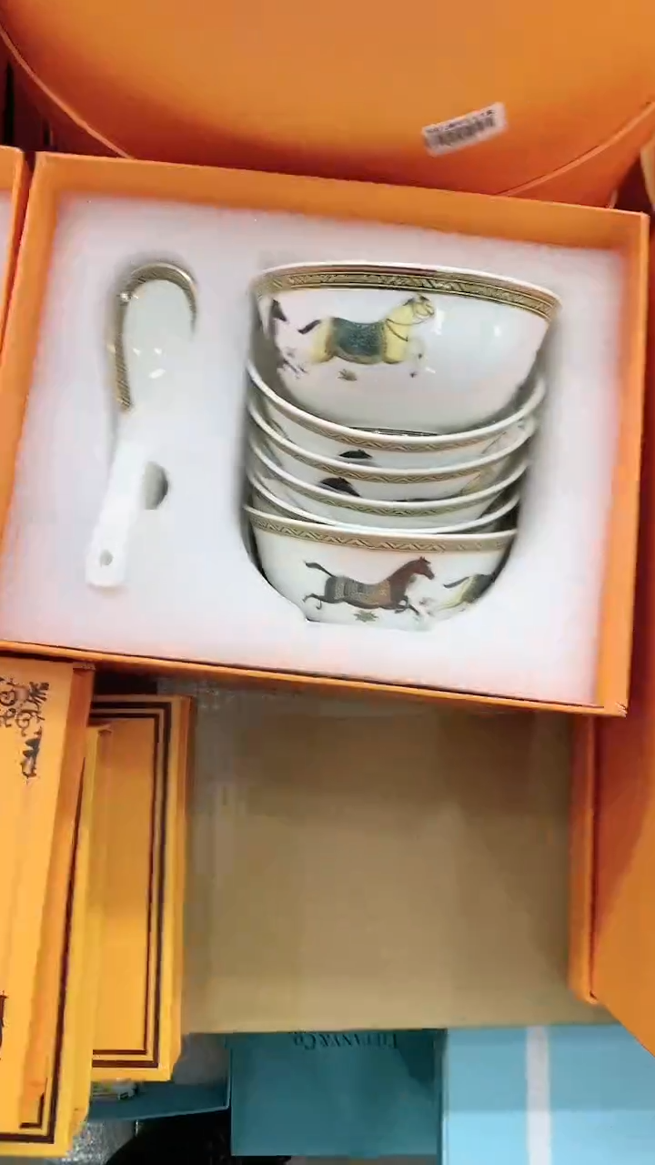 【闪购商品】瓷片大漂亮，一件不留--