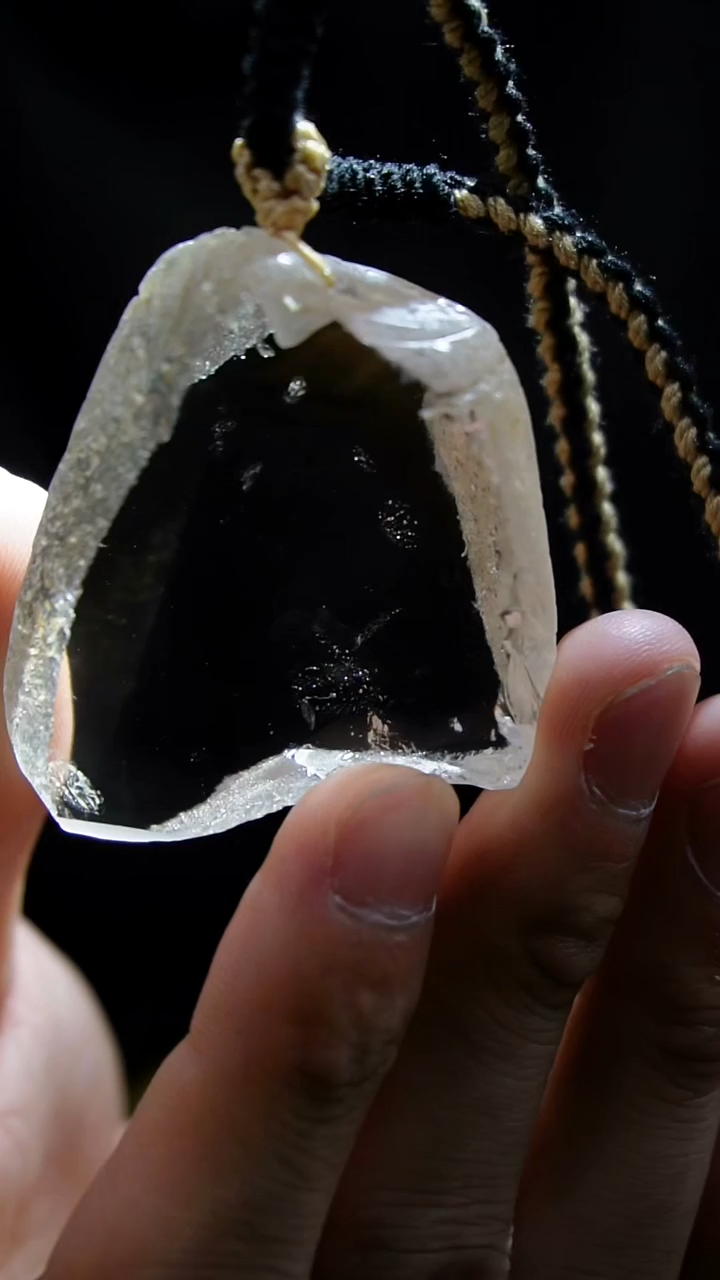 吊坠(赠链)未镶嵌水晶水晶