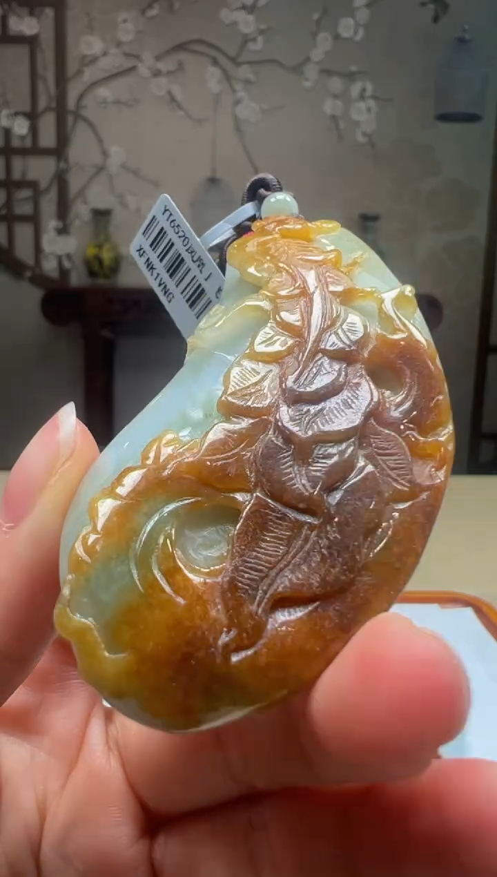 【闪购商品】定制翡翠未镶嵌C2025-1-13-15