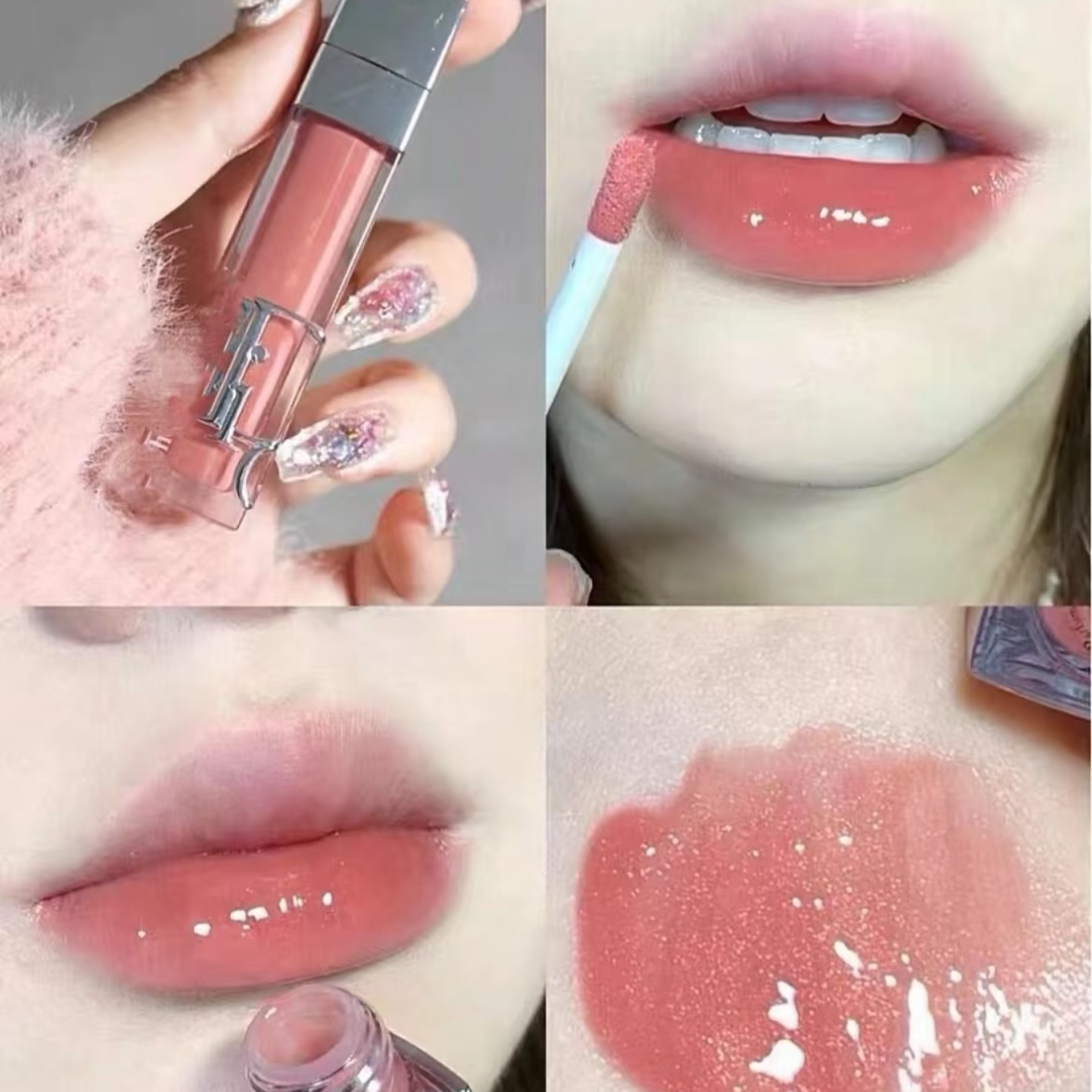 【专柜正品】迪奥魅惑丰唇蜜 038 # 2ml