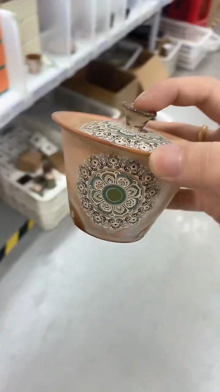 瓷片A242陶瓷茶具茶器