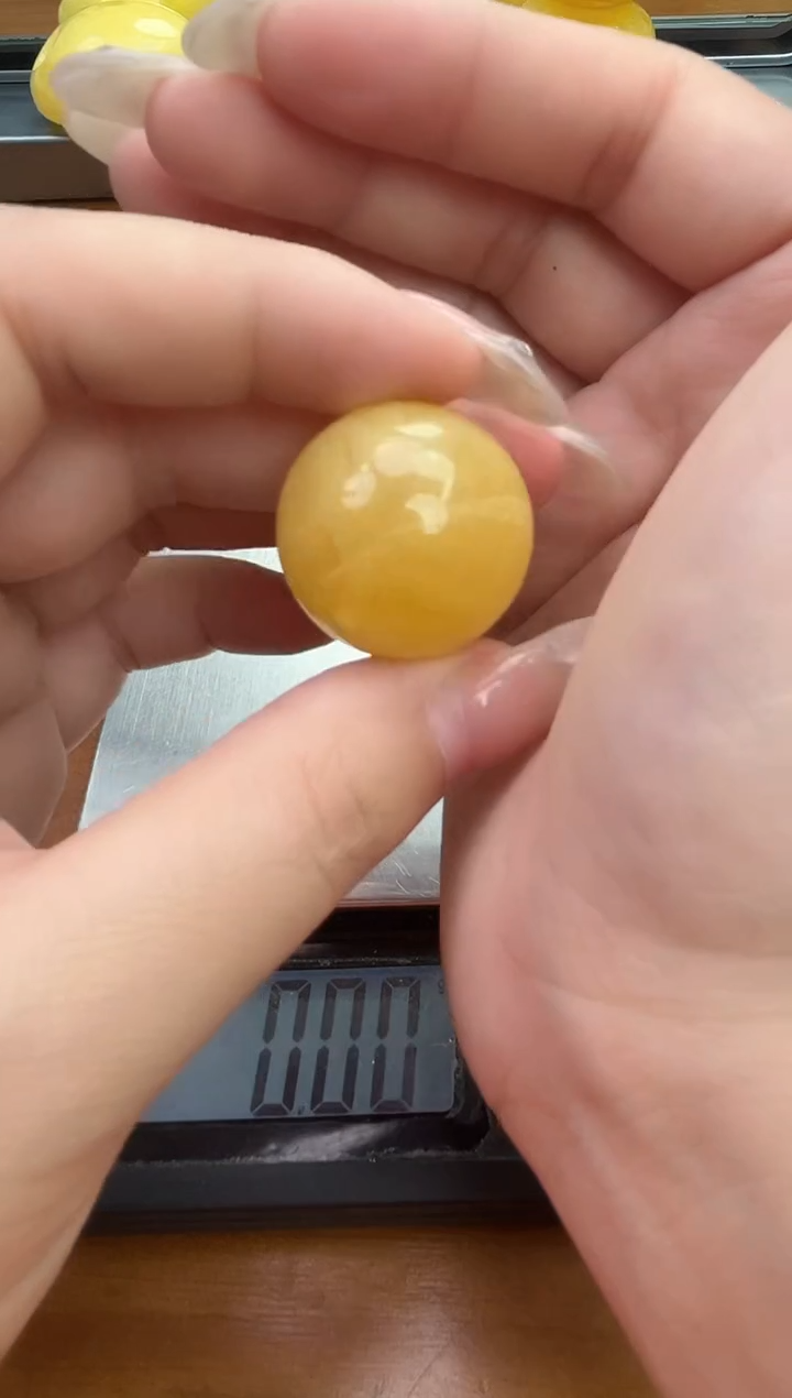 裸石琥珀未镶嵌琥珀蜜蜡吊坠