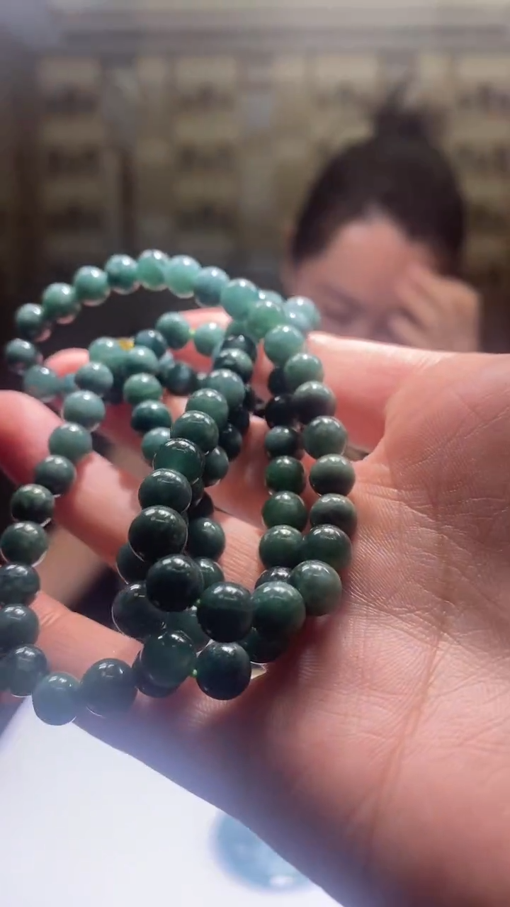 定制翡翠未镶嵌8.8DD天然翡翠A货020