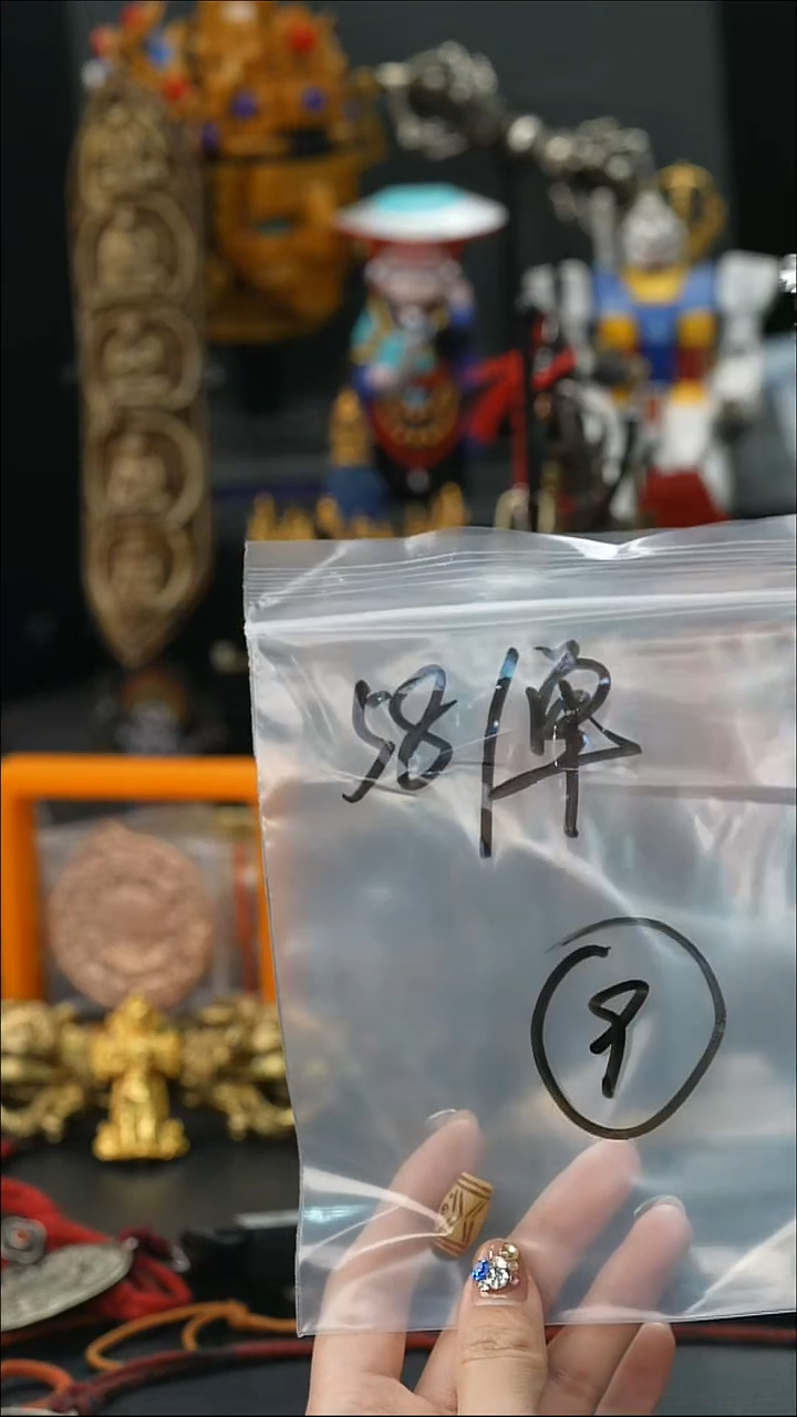 吊坠佛螺菩提09藏传原生态藏传藏品