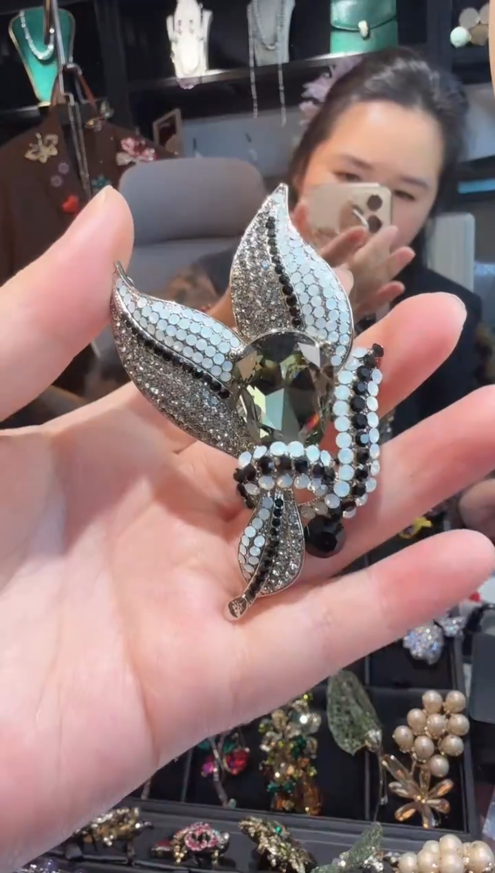 仿水晶合金高货  捡漏