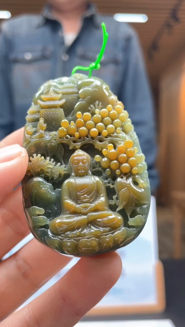 未镶嵌定制翡翠********267