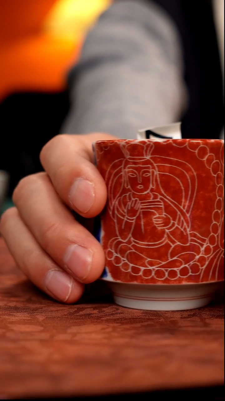 景德镇窑口茶器瓷377