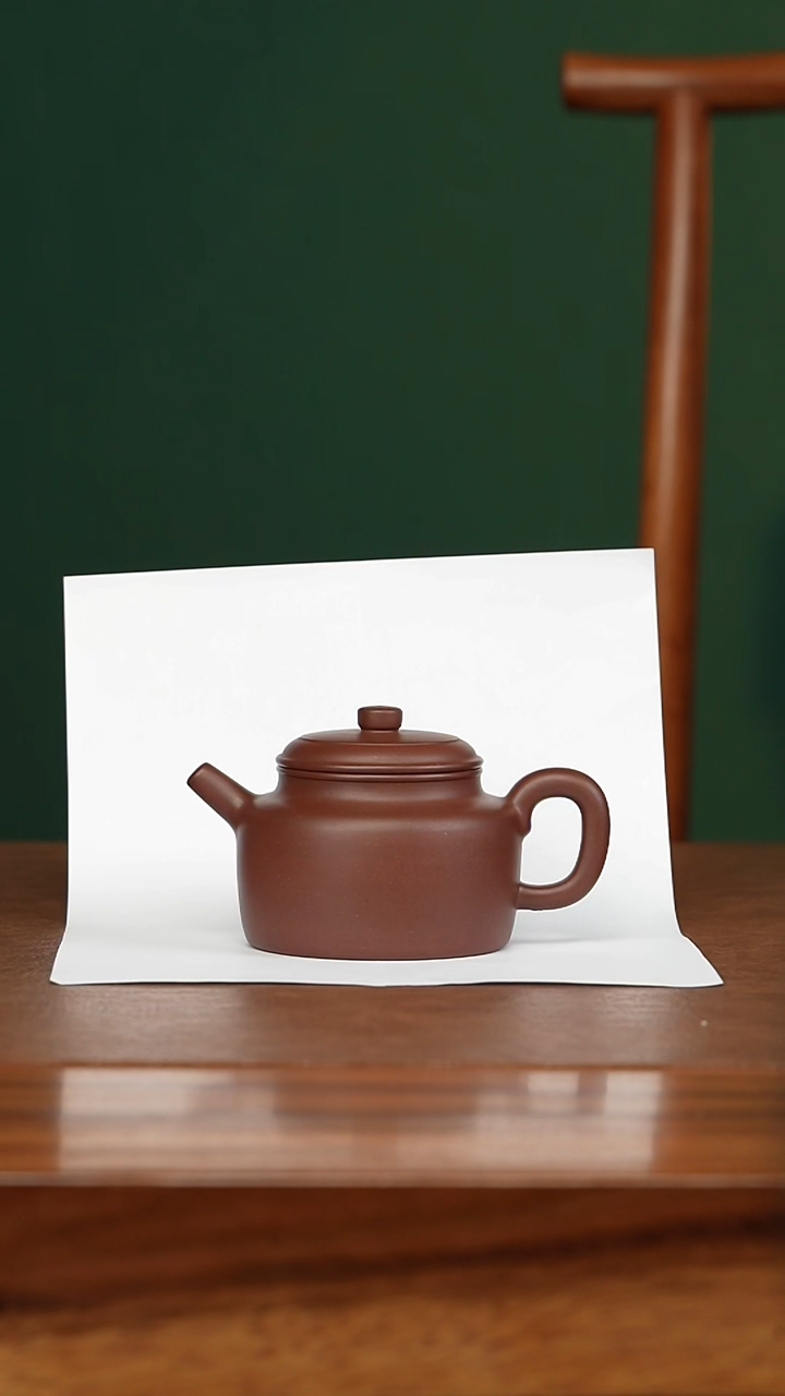 茶壶紫砂小*谢建祥 德钟