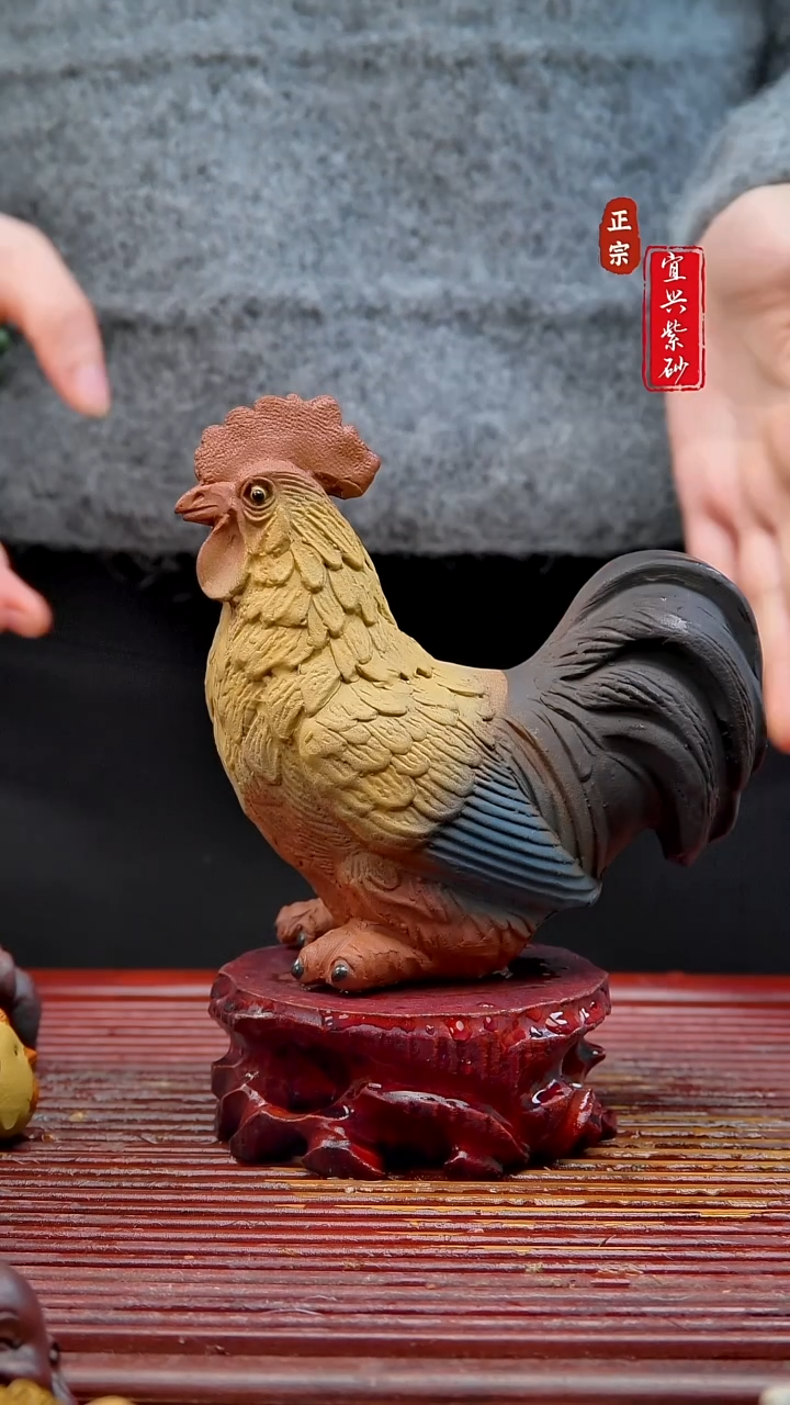 紫砂茶宠宜兴紫砂茶宠摆件