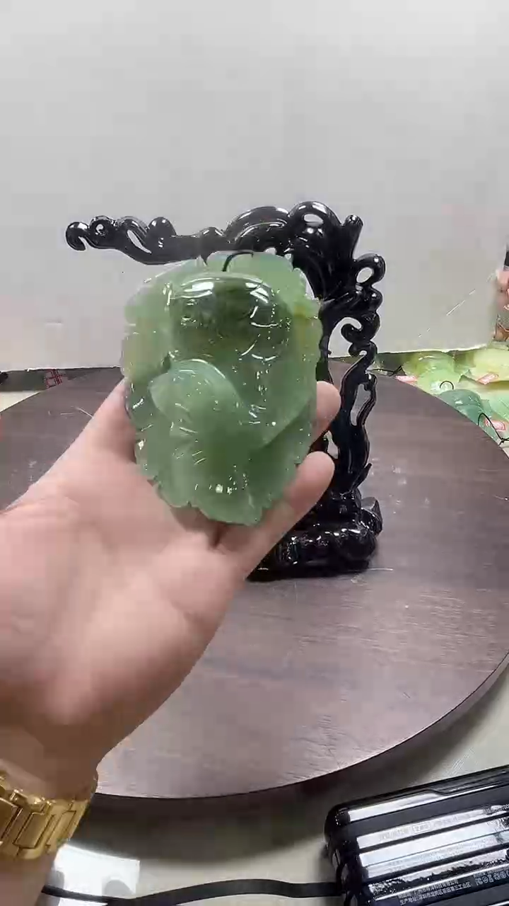 玉人*一鱼摆件福利摆件