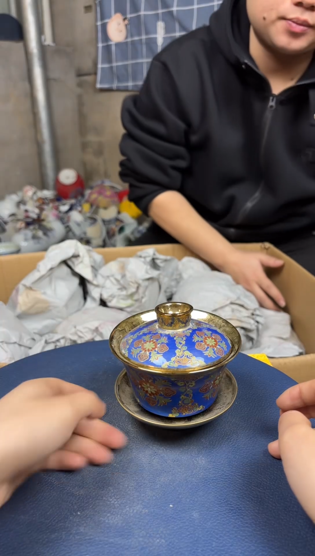 【闪购商品】摆件景德镇陶瓷工艺