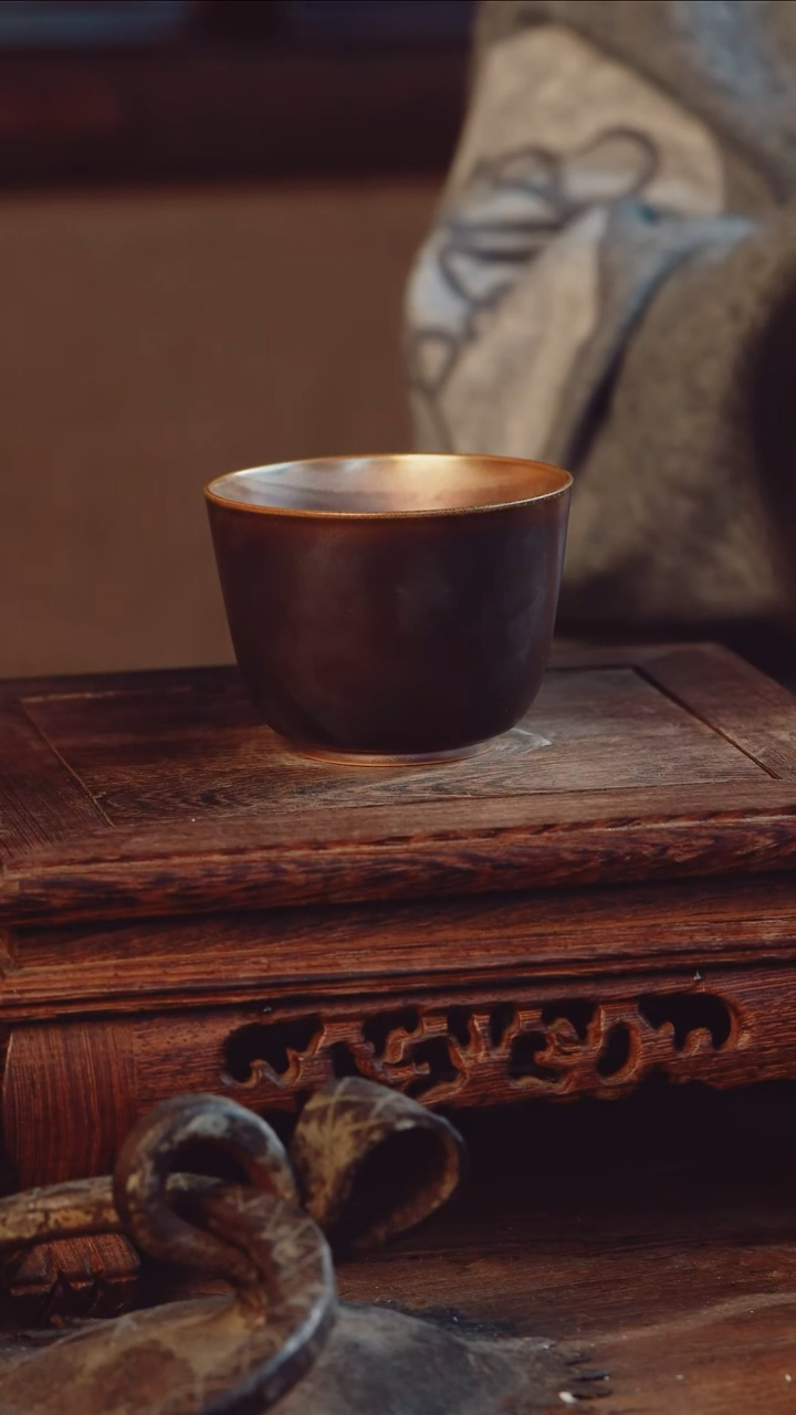 老昌号手工手绘茶器