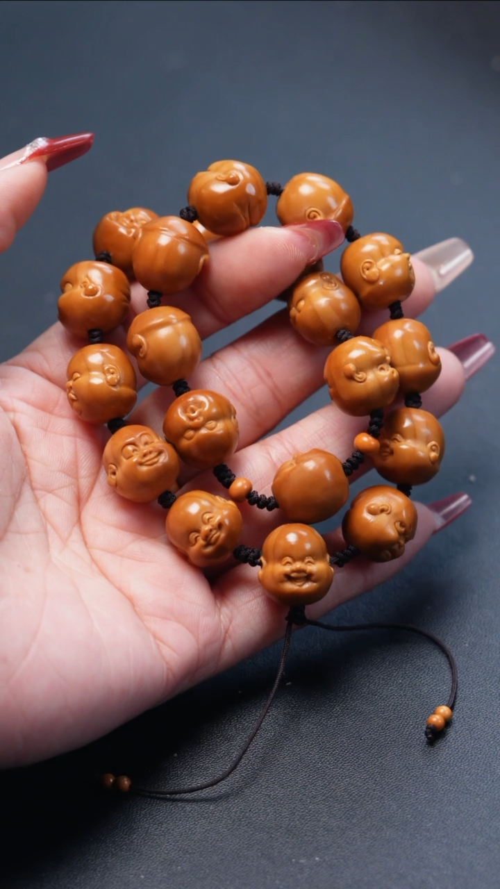 【闪购商品】橄榄核手串/手链橄榄核