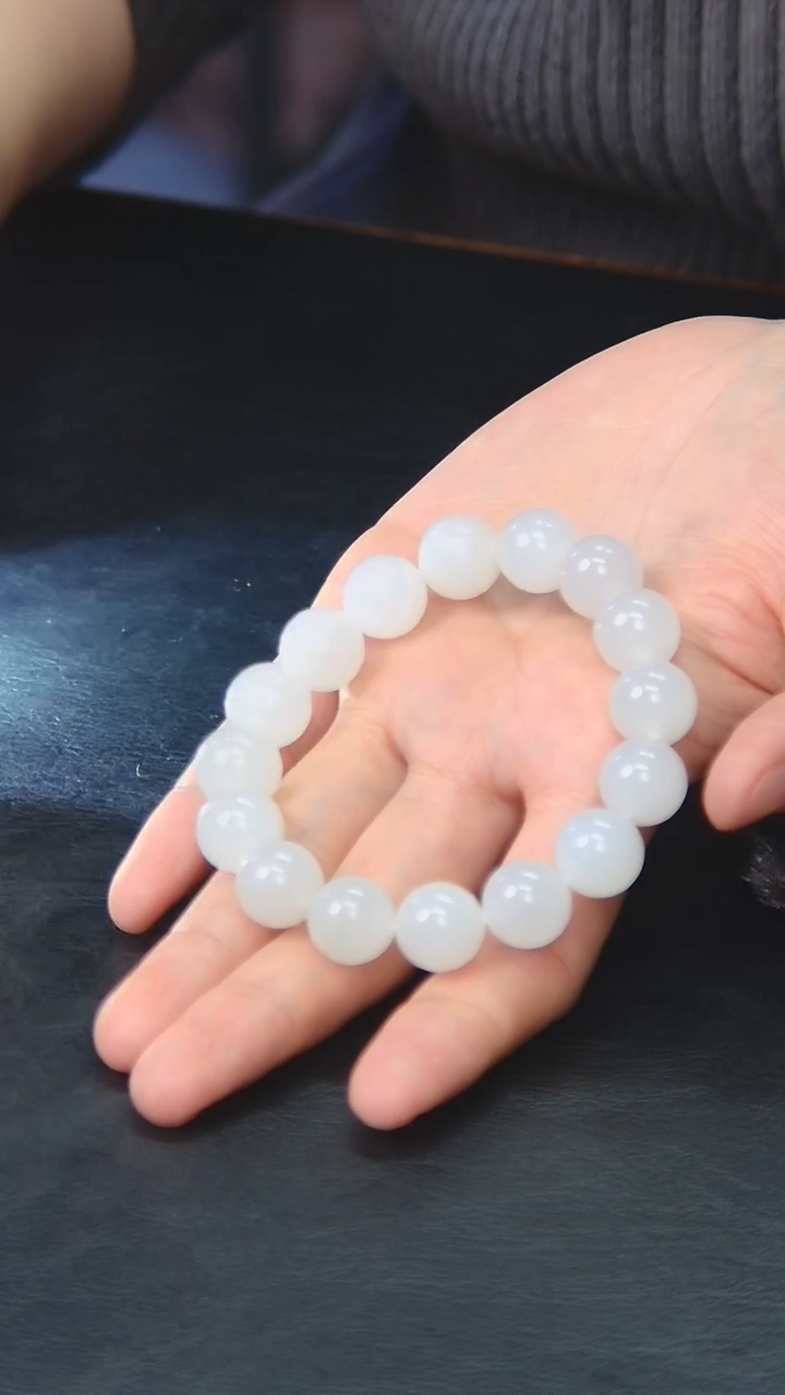 【闪购商品】和田玉手串未镶嵌手串