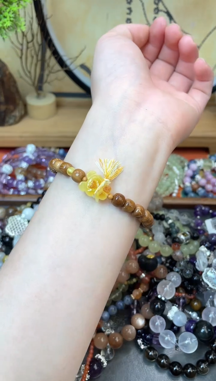 【闪购商品】库克手串未镶嵌556手串