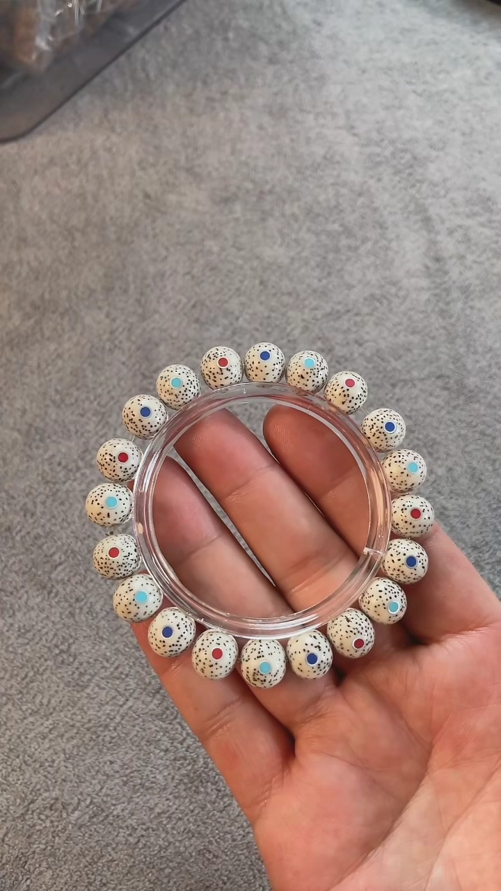 【闪购商品】星月菩提手串星月多宝手串