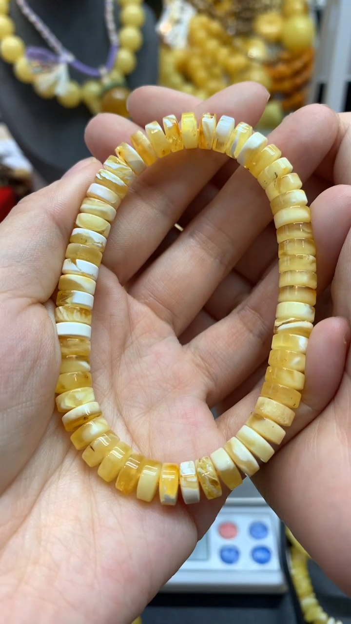 【闪购商品】琥珀珠宝奇石未镶嵌776