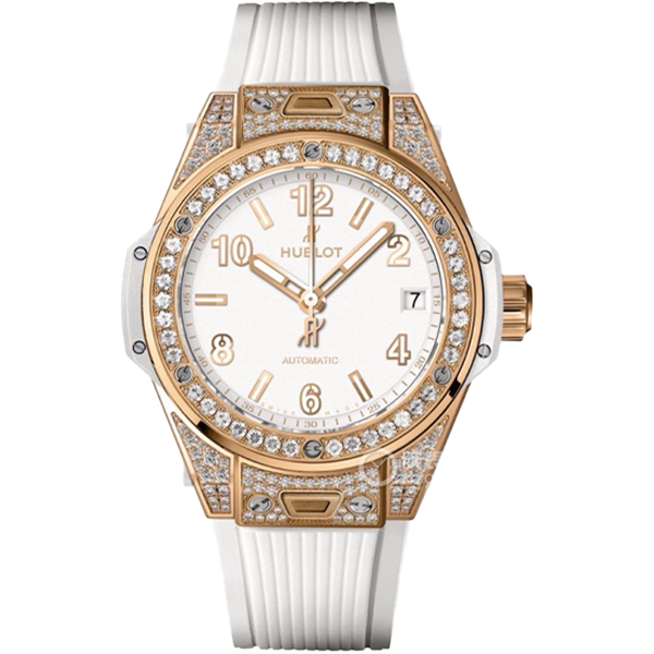 99新 Hublot/宇舶表 老佛爷/宇舶465/自动/单表/39mm