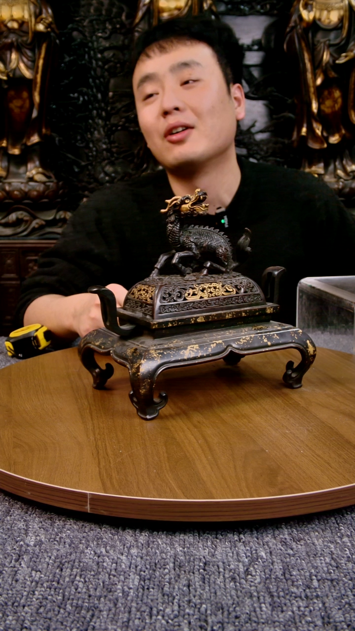 铜隨*樂收藏摆件00001