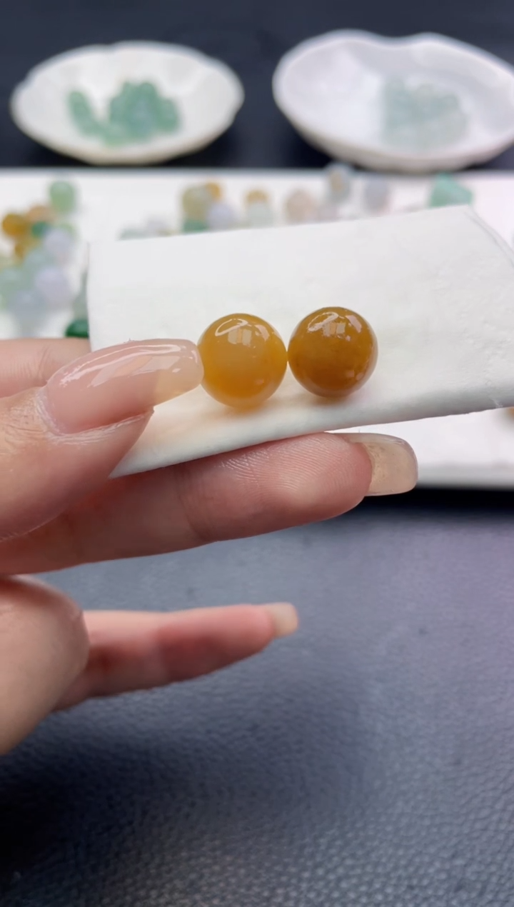 【闪购商品】定制翡翠未镶嵌66731111