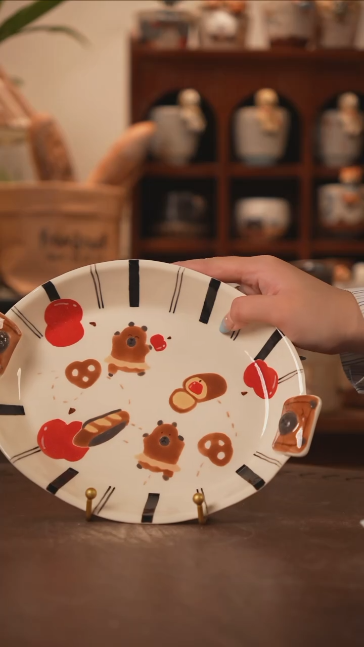 陶瓷川谷原创陶瓷6.10直播下播福利正品