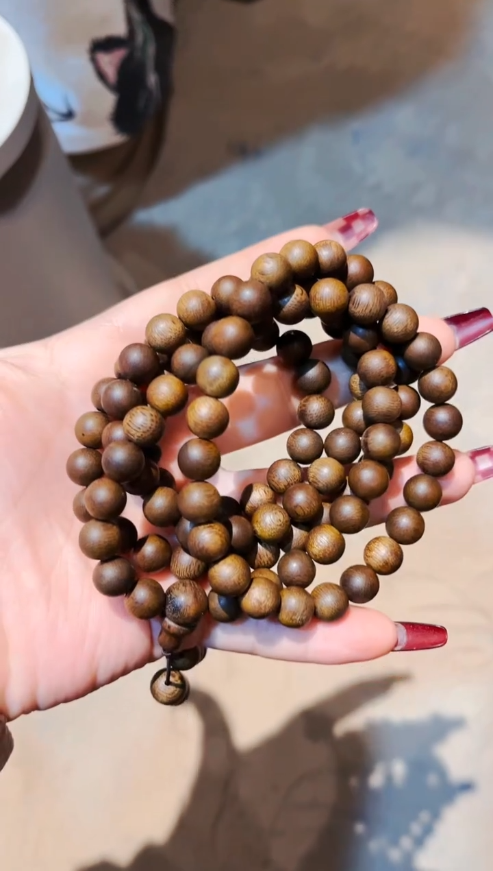 【闪购商品】沉香手串七七精品专属链接134564