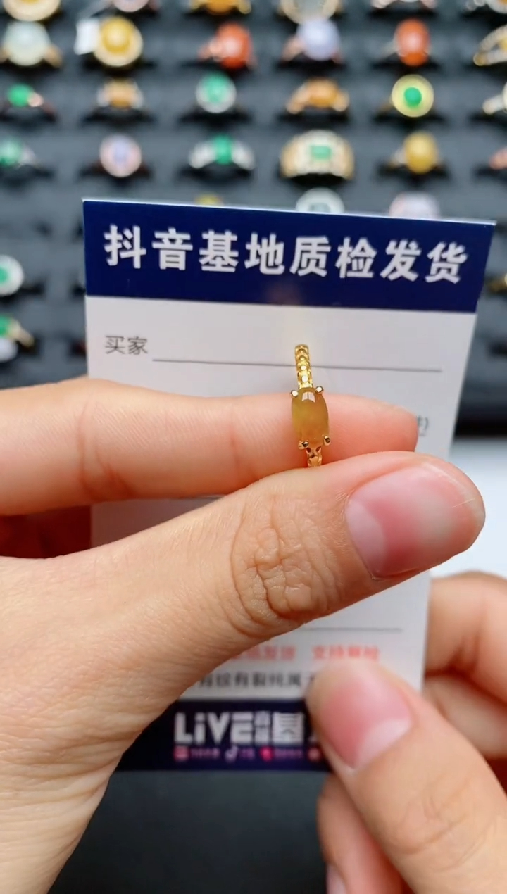 【闪购商品】翡翠戒指银S925镶嵌............
