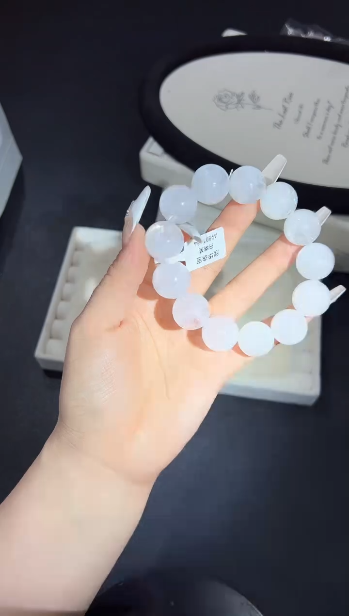 未镶嵌手串水晶73d多样性发其一【1条】默认微瑕