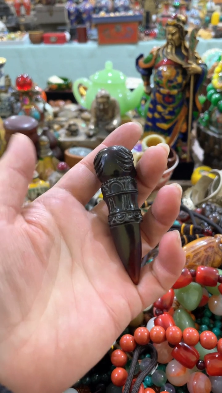 【闪购商品】2宫廷影视老旧工艺摆件