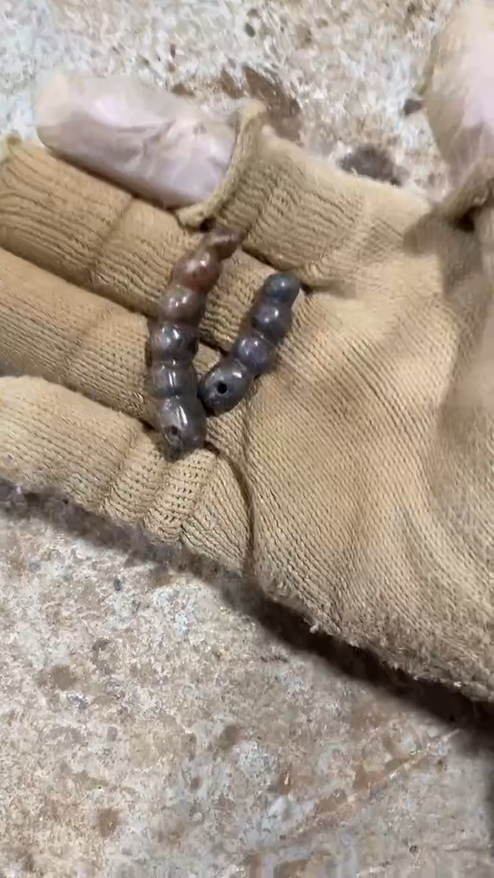 未镶嵌和田玉把件一单2个