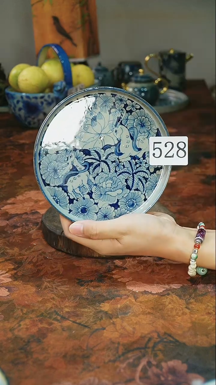 茶碗...........528微瑕