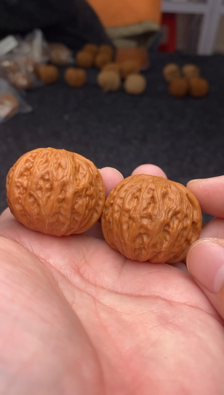 把件文玩核桃B54号38尺铁锤