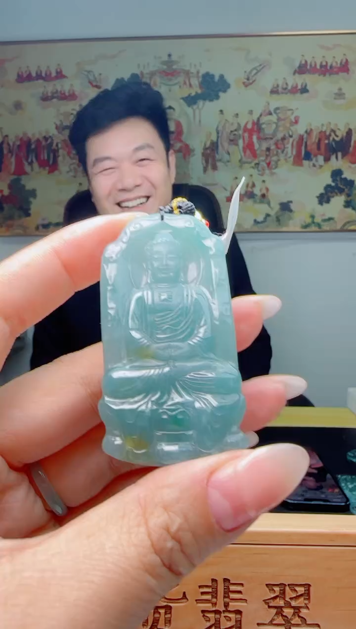 【闪购商品】翡翠颈饰未镶嵌1111111111111