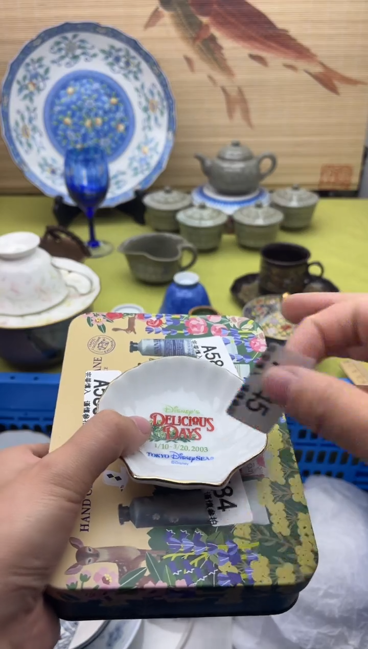 摆件陶宝*儿585绿                           