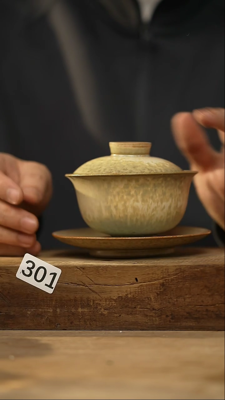 【闪购商品】瓷片福利！设计师款盖碗 福利！！