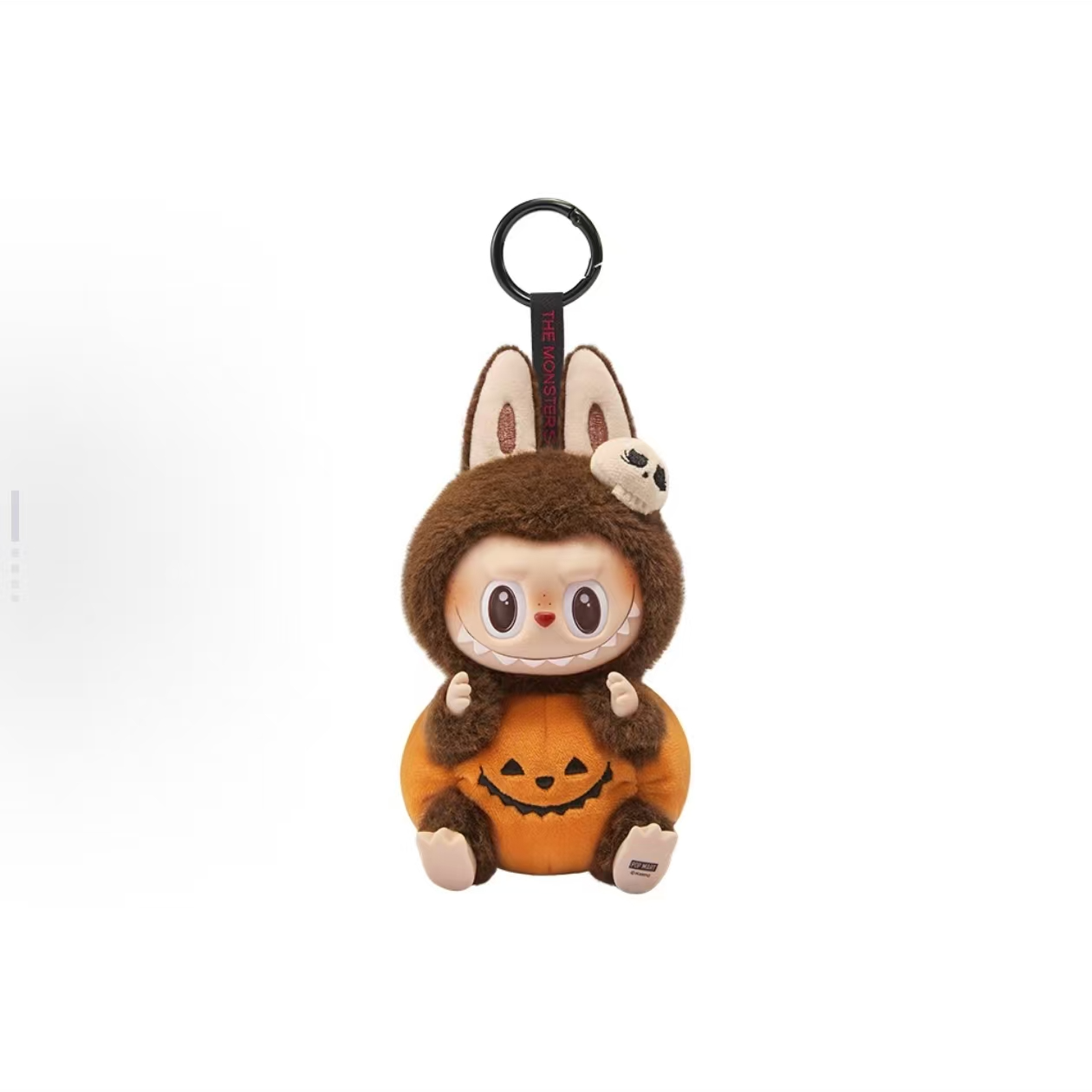 【胖】  南瓜 吊卡 潮流玩具