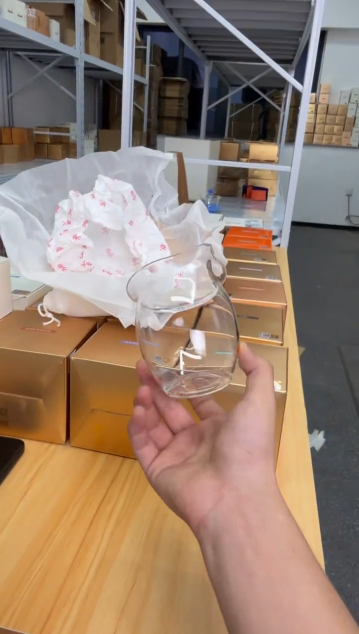 禾器 天宸茶海 透明