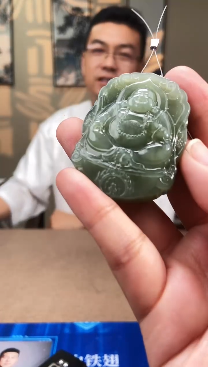 和田玉未镶嵌颈饰多样性发货拍一发一06079