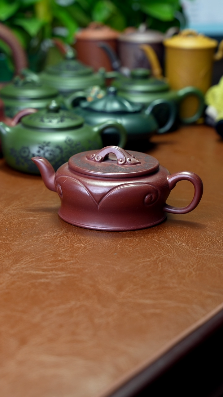 茶壶紫砂特价秒杀230cc