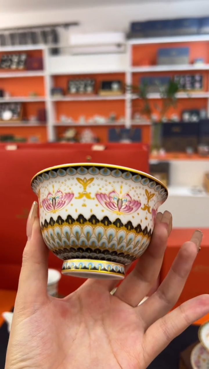 【闪购商品】瓷片小乔闪电购链接