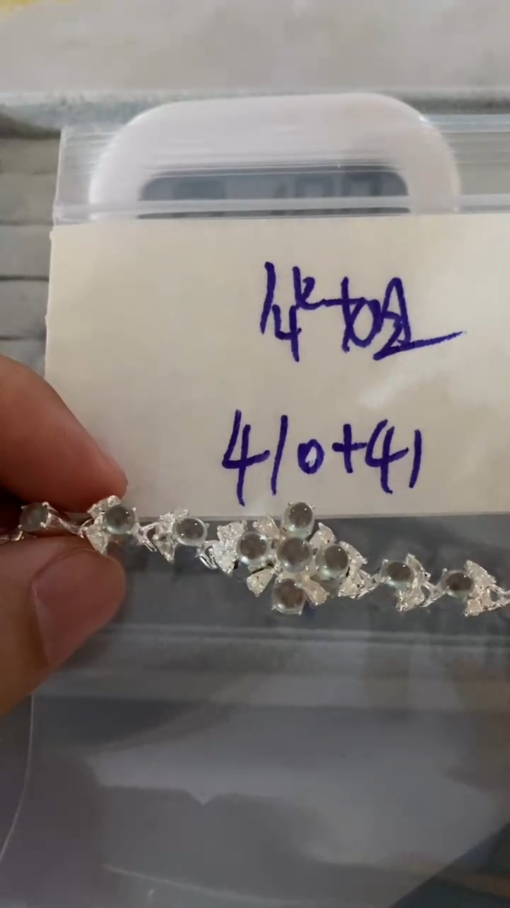 未镶嵌定制翡翠华*天然缅甸翡翠A货