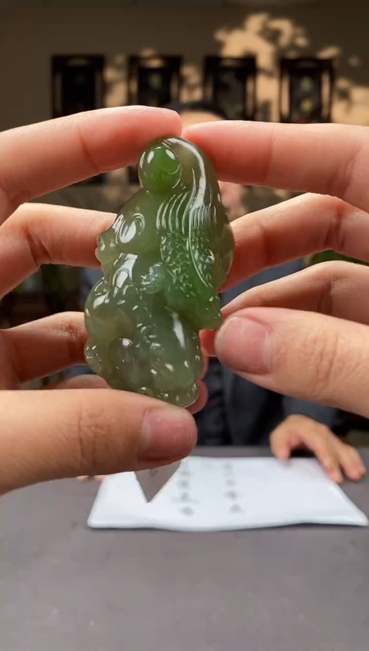 【闪购商品】和田玉颈饰未镶嵌C431
