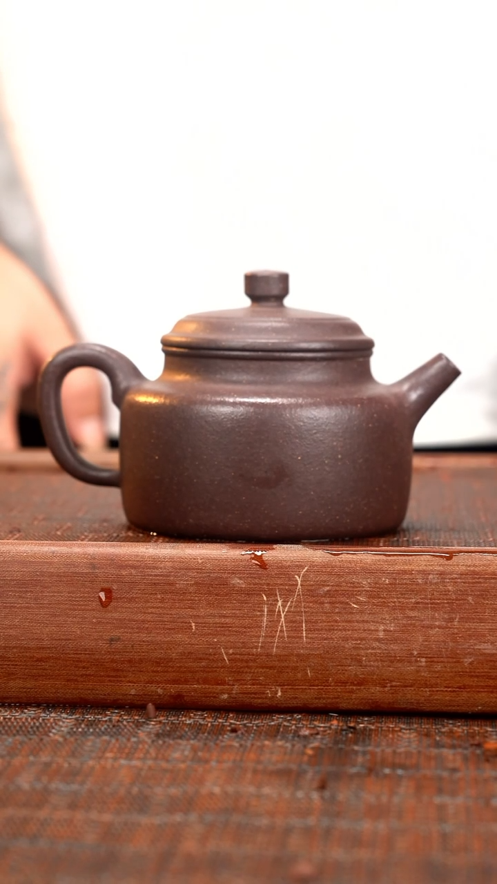 茶壶紫砂CZP 天青德钟