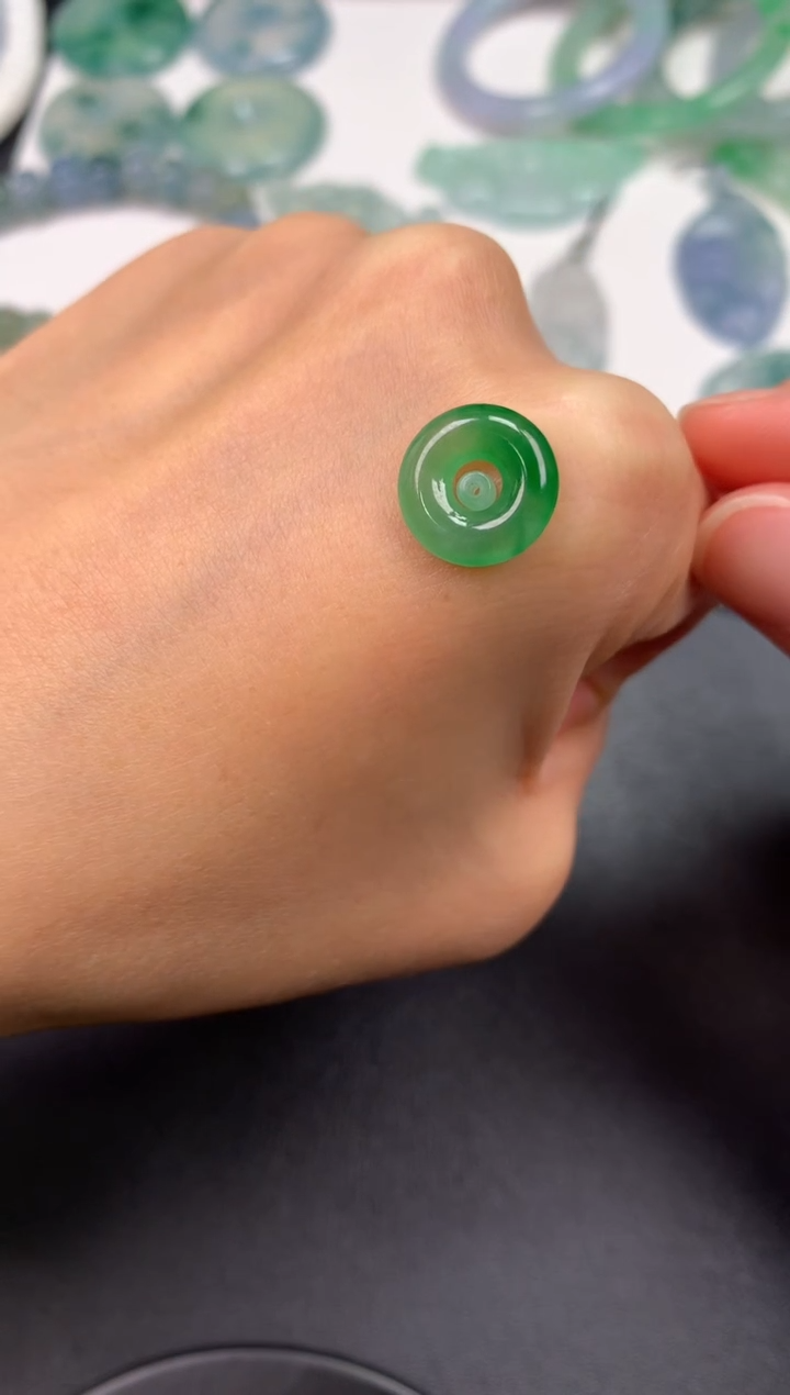 未镶嵌定制翡翠0399998251