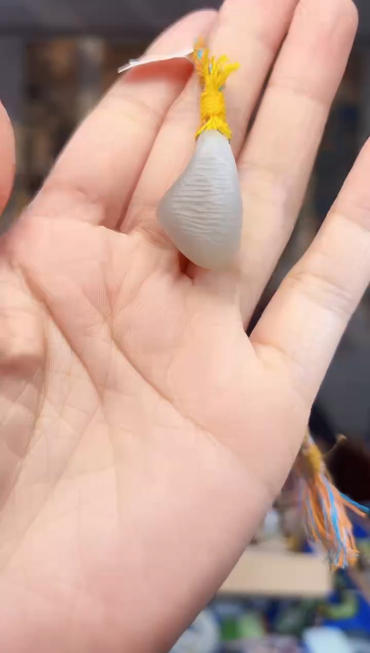 【闪购商品】和田玉颈饰未镶嵌拍一发一