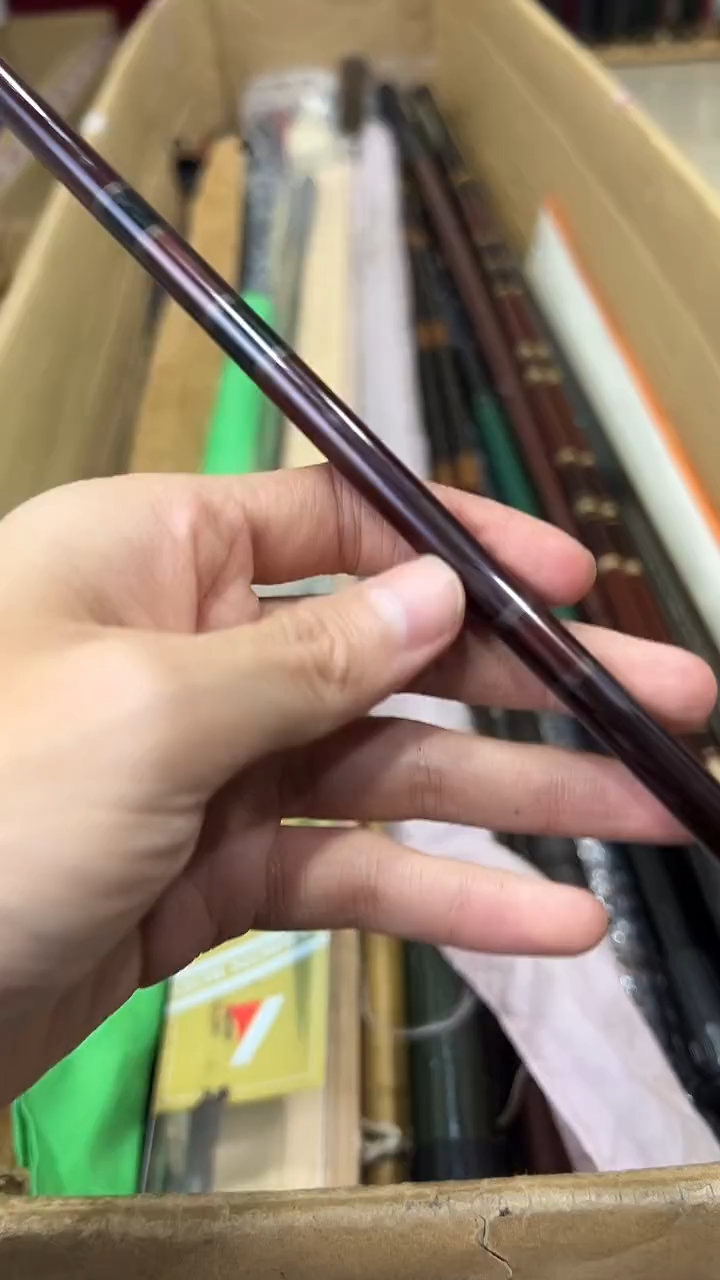 路*下鱼竿 孤品 微瑕疵 以直播间讲解为主
