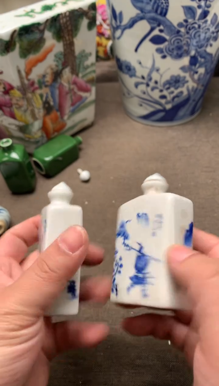 摆件陶旧藏瓷器旧藏瓷器