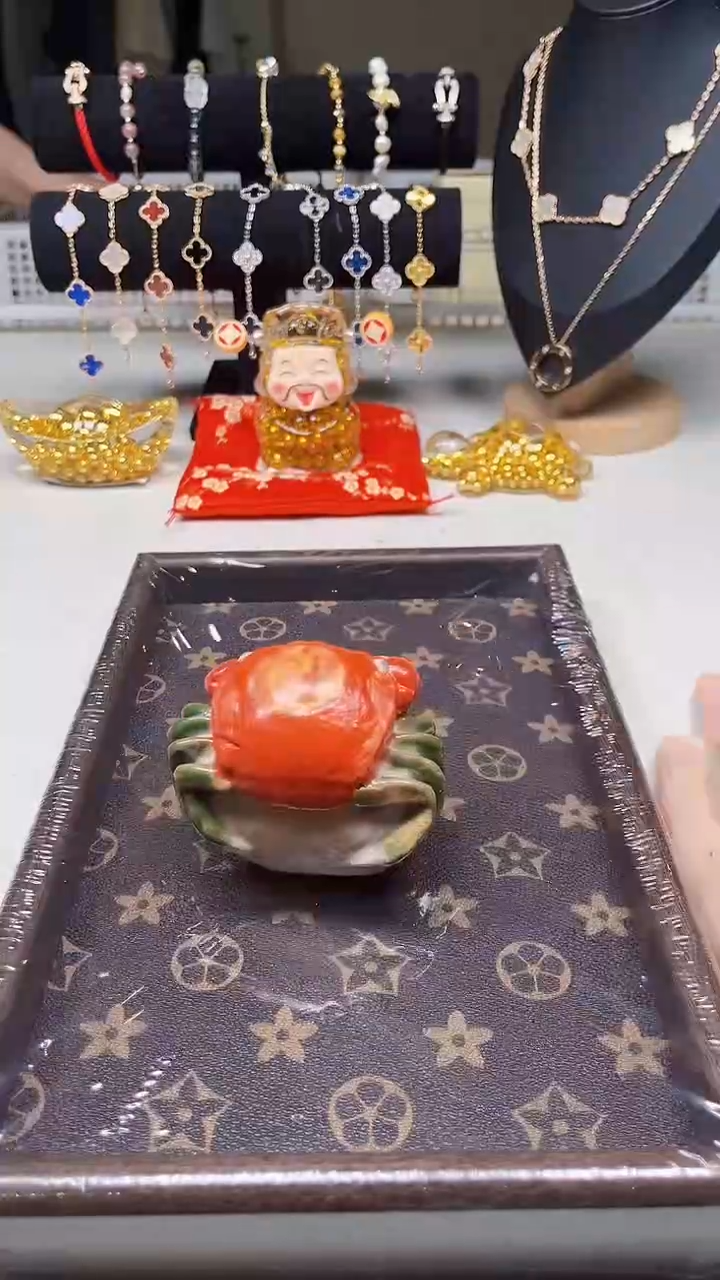 瓷片陶茶周边666文玩多人