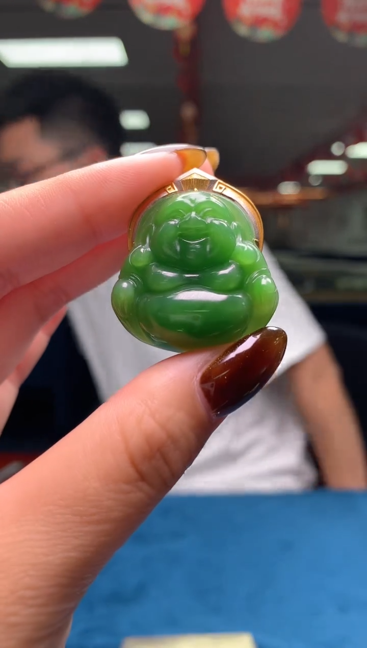 定制和田玉天然和田玉（拍一发一)